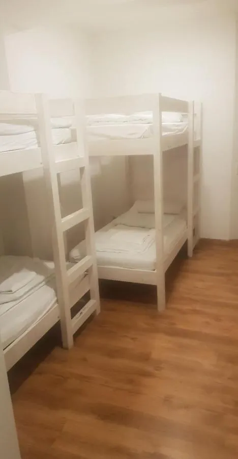 Karl-Marx-Hostel Berlin