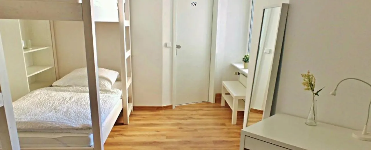 Auberge de jeunesse Karl-Marx-Hostel Berlin