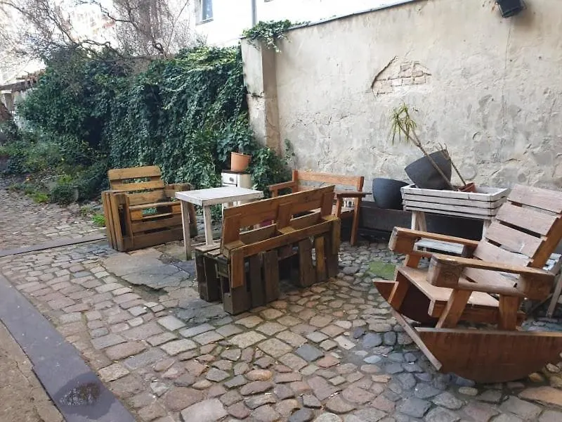 Karl-Marx-Hostel Berlin Germany
