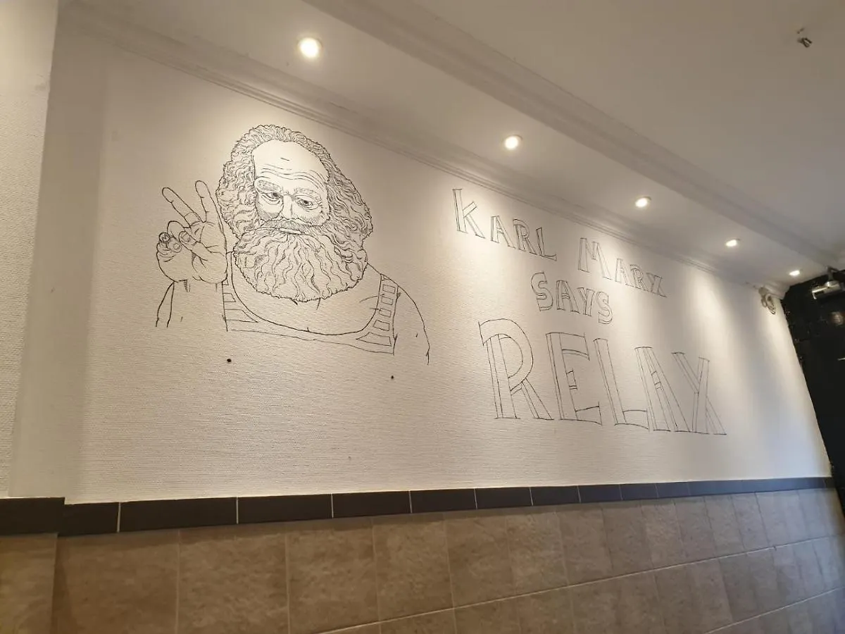 Karl-Marx-Hostel Berlin 0*,  Germany