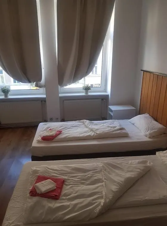 Hostel Karl-Marx-Hostel Berlin