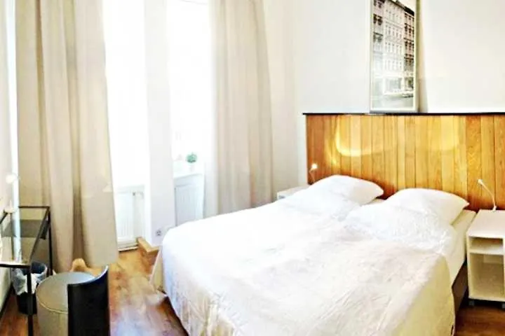Hostel Karl-Marx-Hostel Berlin Germany